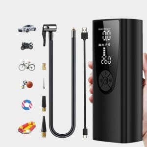 Pompë & PowerBank 8000mAh