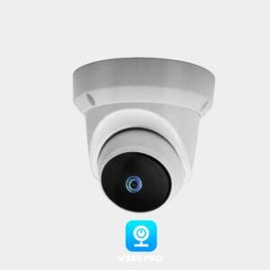 Kamerë Dome me lëvizje 355°