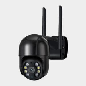 Kamerë 4K 8MP ICSEE BLACK