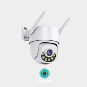 Kamerë 8MP iCSee [N19-8MP]