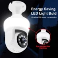 rA5n3MP-Bulb-Camera-WiFi-Wireless-Indoor-PTZ-Mini-Cam-Baby-Monitor-Security-Protection-Video-Surveillance-Auto