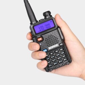 Talkie Walkie UV-5R