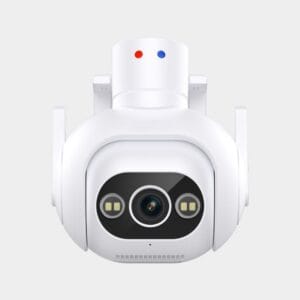 Kamerë 4MP 1440P X10 Zoom