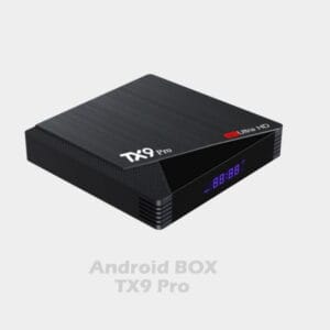 AndroidBOX TX9 Pro