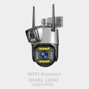 Kamer 8MP Dual Lens V380 PRO