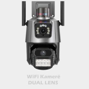 Kamere Dual Lens ICsee Alarm 8MP