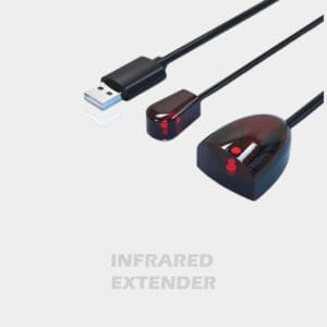 Vazhduese Infraredi / IR Extender
