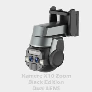 Kamere X10 Zoom Black Edition Dual LENS