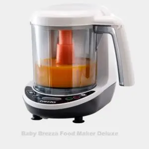 Baby Brezza – Food Maker Deluxe