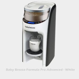 Baby Brezza Formula Pro – Advanced(White)