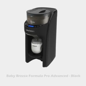Baby Brezza Formula Pro – Advanced(Black)