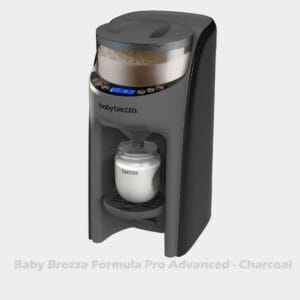Baby Brezza Formula Pro – Advanced(Charcoal)