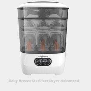 Baby Brezza- Sterilizer Dryer Advanced