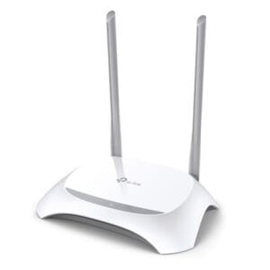 TL-WR840N 300Mbps Wireless N Speed