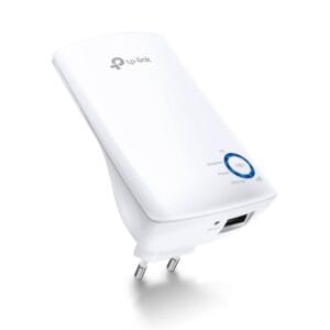 TL-WA850RE 300Mbps Universal Wi-Fi Range Extender 2x2MIMO