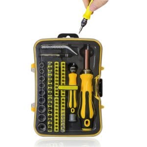 Set i kaçavidave 70 në 1