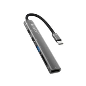 Earldom ET-HUB21 5-in-1 USB Type-C Hub
