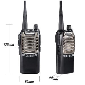 Baofeng UV-8D Set Talkie Walkie
