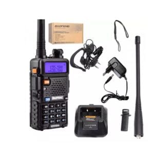 BAOFENG UV-5R Talkie Walkie Profesional