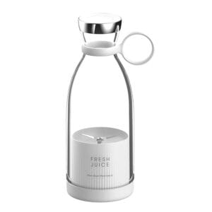 Mini Blender 350ml White