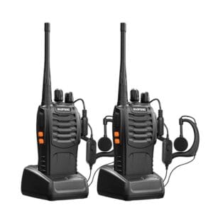 Talkie Walkie Baofeng 888S