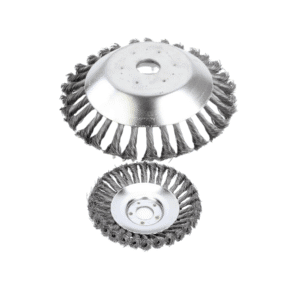 Furçë teli çeliku për Trimmer