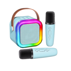 Altoparlant me 2 mikrofona