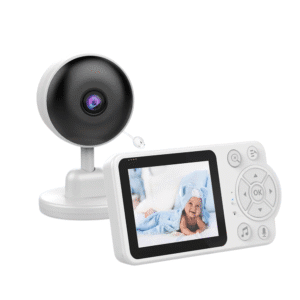 Baby Monitor 2.8" LCD Display Video Intercom