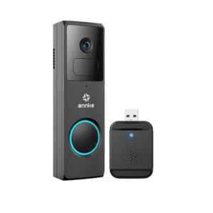 Whiffle - 1080P Full HD Wireless Doorbell Camera, 148°
