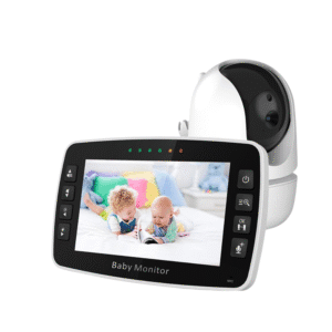 Baby Monitor Inteligjent 4,3" inç PTZ