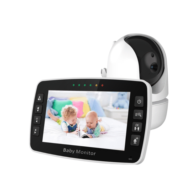 Web PTZ BABY MONITOR