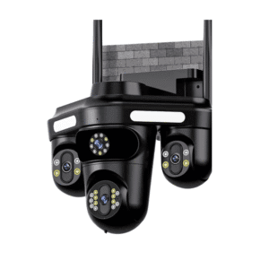 16MP Multi Lens Wifi PTZ Kamera