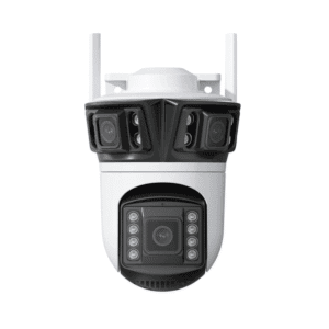 Kamerë 3K 6MP FULL HD WiFi PTZ