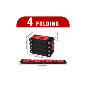 Nivelizuese e Palosshme me 4 palosje